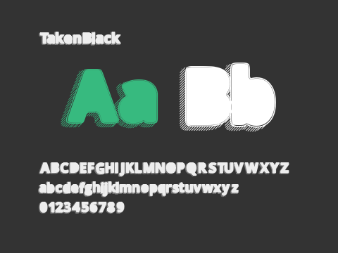 TakenBlack