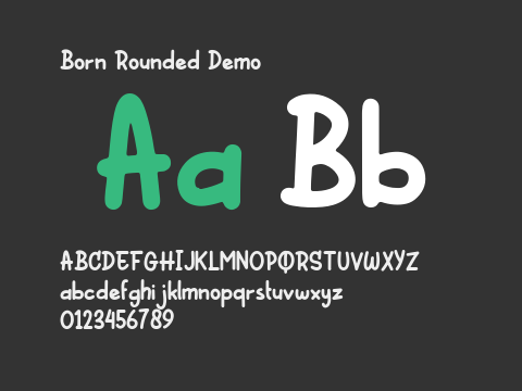 Born Rounded Demo