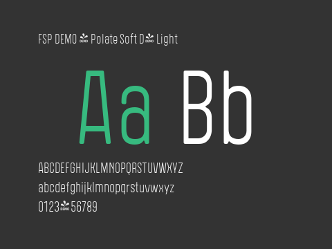 FSP DEMO - Polate Soft D4 Light