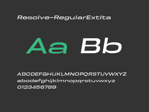 Resolve-RegularExtIta