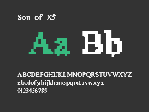 Son of X51