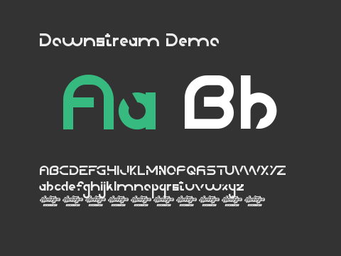 Downstream Demo