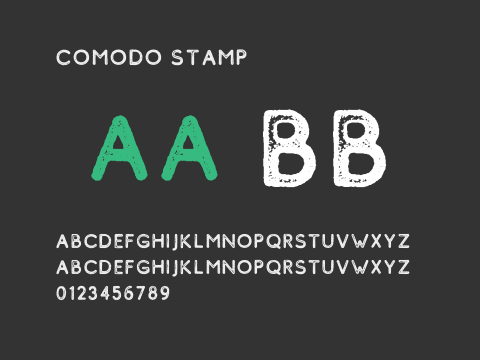 Comodo Stamp