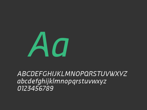 ProbandSpecial-Italic