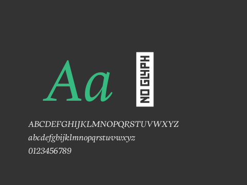 Frigga Variable Italic