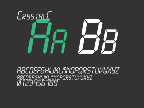 CrystalC