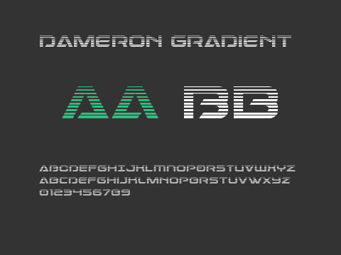 Dameron Gradient