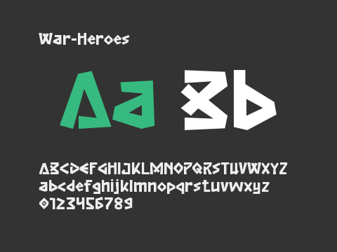 War-Heroes