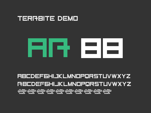 Terabite Demo