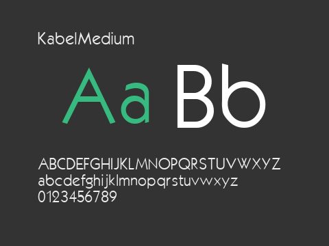 KabelMedium