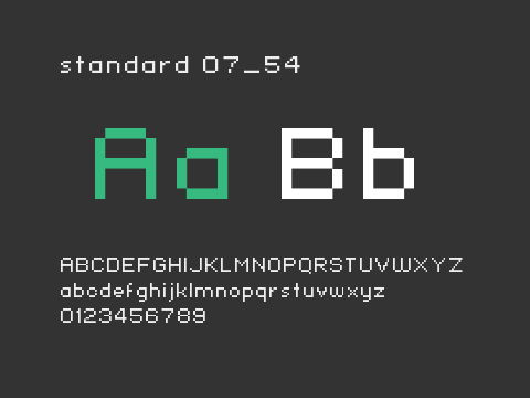 standard 07_54