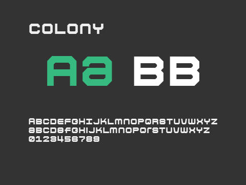 Colony