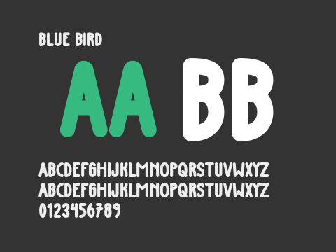 Blue Bird