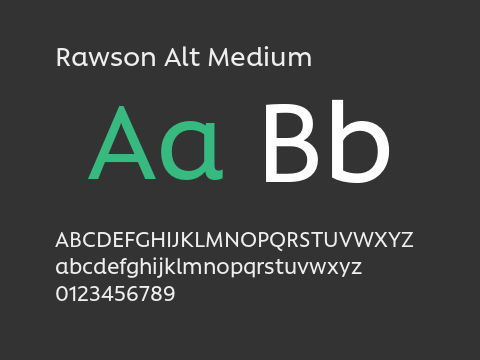 Rawson Alt Medium