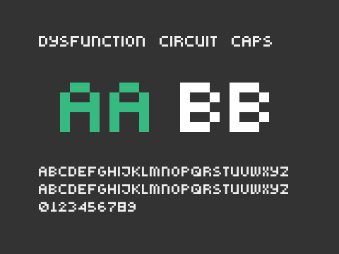 Dysfunction Circuit Caps