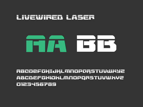 Livewired Laser