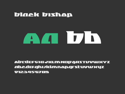 Black Bishop