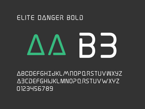 Elite Danger Bold