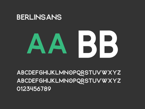 berlinsans