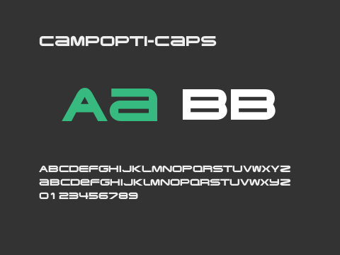 CampOpti-Caps