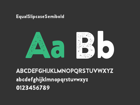 EqualSlipcaseSemibold