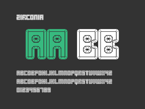 Zirconia