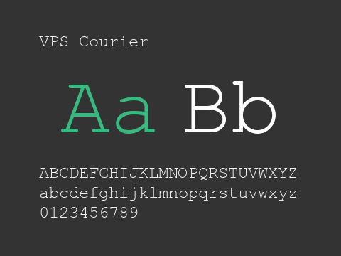 VPS Courier