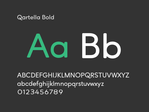 Qartella Bold