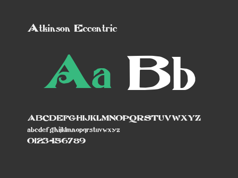 Atkinson Eccentric