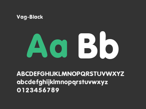 Vag-Black