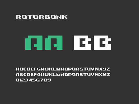 ROTORbonk