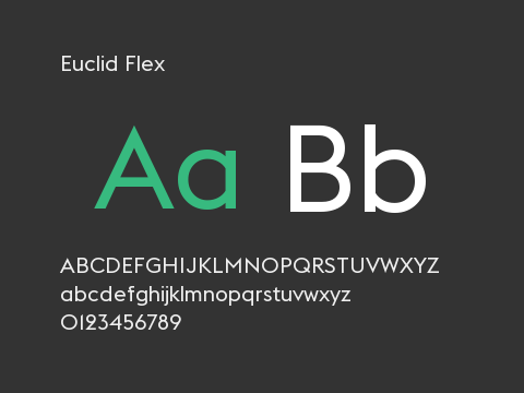Euclid Flex
