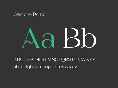 Glastone Demo