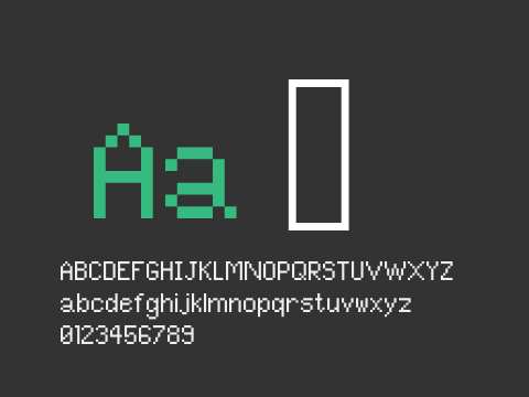 Pixel UniCode