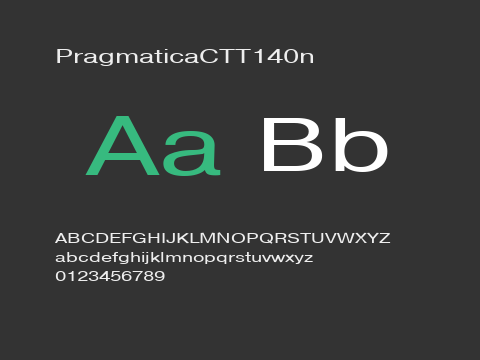 PragmaticaCTT140n