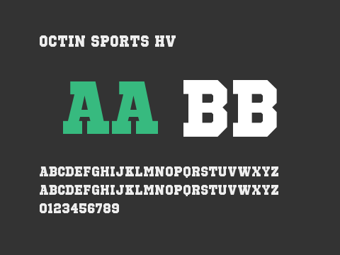 Octin Sports Hv