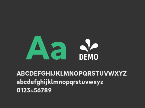 FSP DEMO - Gratimo Grotesk