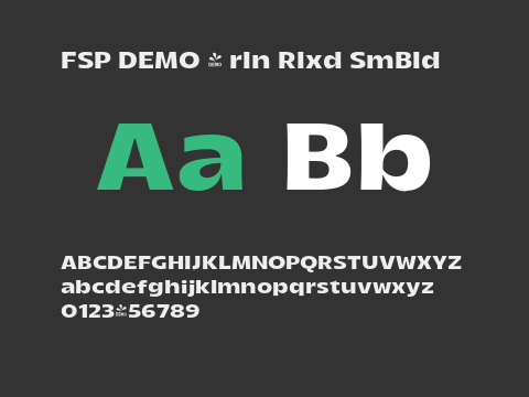 FSP DEMO - rln Rlxd SmBld