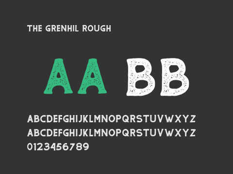 THE GRENHIL Rough