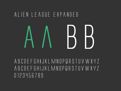 Alien League Expanded