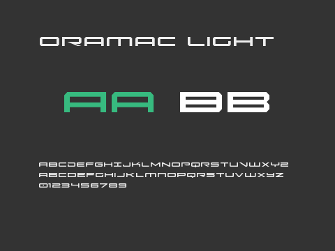 Oramac Light