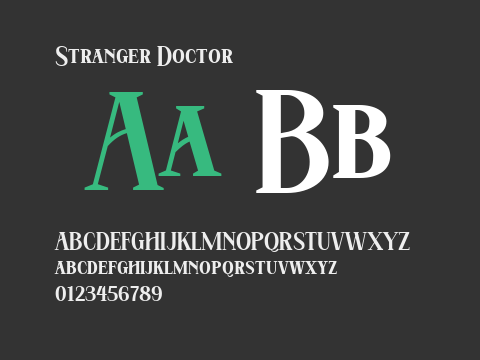 Stranger Doctor