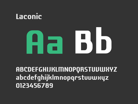 Laconic