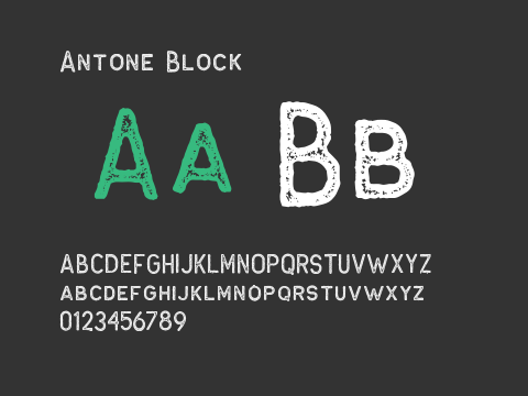 Antone Block