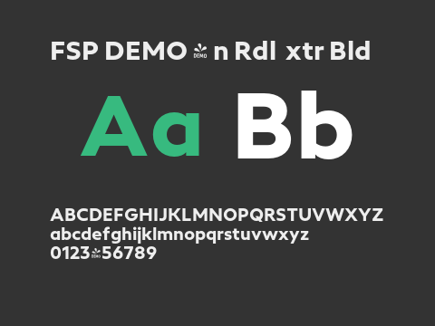 FSP DEMO - n Rdl  xtr Bld