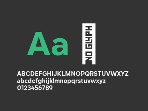 Lama Sans ExtraBold