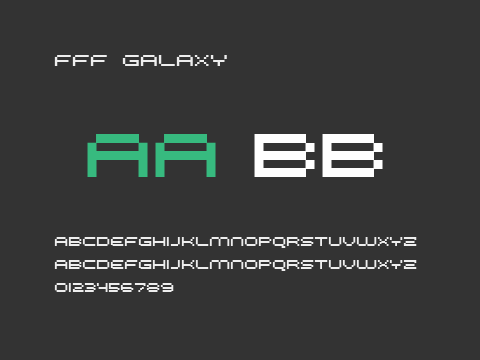 FFF Galaxy