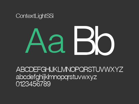 Context Light SSi