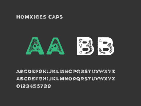 Homkiges Caps