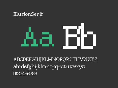 IllusionSerif